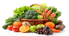 Fruits & Vegetables